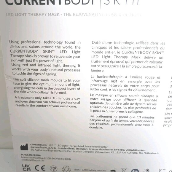 Currentbody LED Mask - Picture 10 of 11